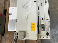 Rexroth psi6000 servo drive - afbeelding 8 van  12