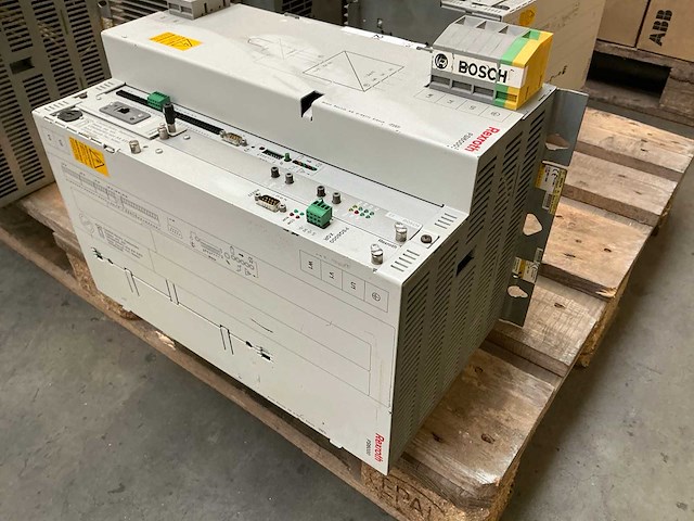 Rexroth psi6000 servo drive - afbeelding 11 van  12