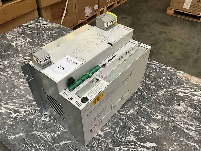 Rexroth psi6100.350l1 frequentieregelaar - afbeelding 1 van  5