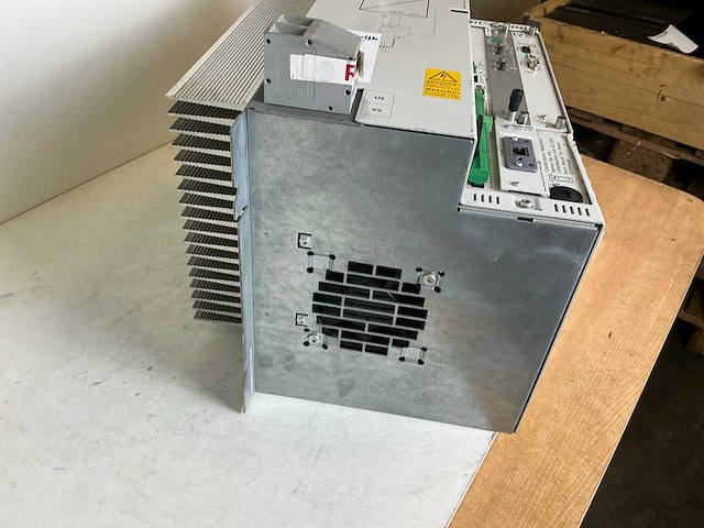 Rexroth psi6100.356l1 frequentieregelaar - afbeelding 3 van  9