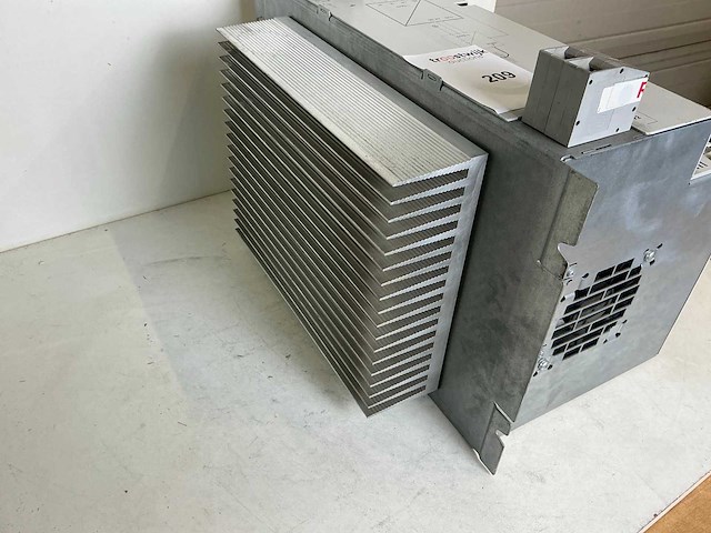 Rexroth psi6100.356l1 frequentieregelaar - afbeelding 8 van  9