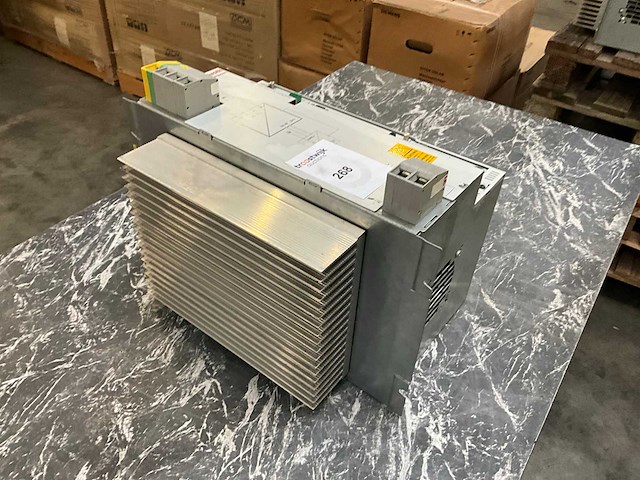 Rexroth psi6100.356l1 frequentieregelaar - afbeelding 2 van  5