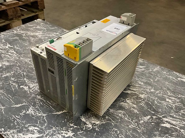 Rexroth psi6100.356l1 frequentieregelaar - afbeelding 3 van  5