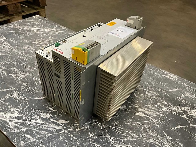 Rexroth psi6100.356l1 frequentieregelaar - afbeelding 3 van  5