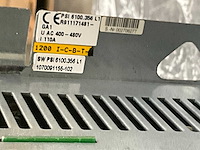 Rexroth psi6100.356l1 frequentieregelaar - afbeelding 5 van  5