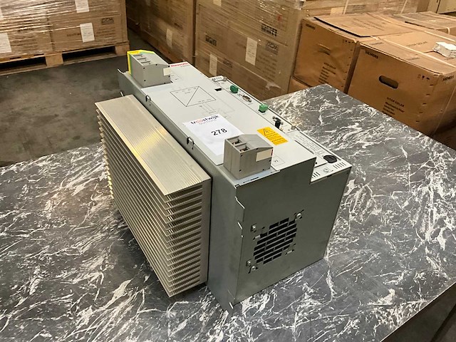 Rexroth psi6100.750l1 frequentieregelaar - afbeelding 2 van  5