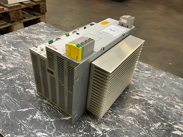 Rexroth psi6100.750l1 frequentieregelaar - afbeelding 3 van  5