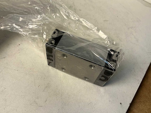 Rexroth r162271320 ball runner block (9x) - afbeelding 5 van  5