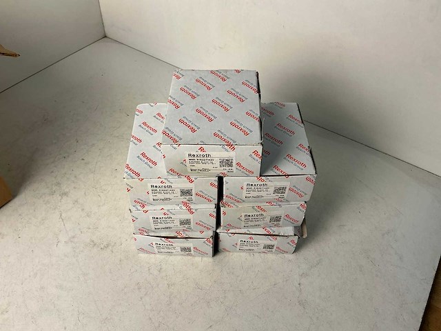 Rexroth r162271420 ball runner block (7x) - afbeelding 2 van  7