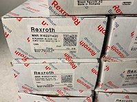 Rexroth r162271420 ball runner block (7x) - afbeelding 3 van  7