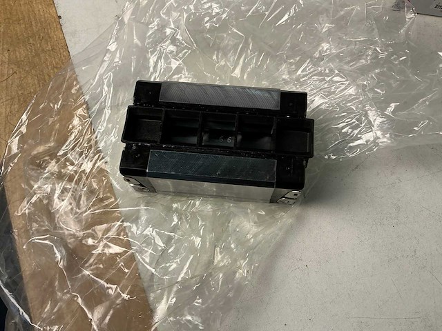 Rexroth r162271420 ball runner block (7x) - afbeelding 5 van  7