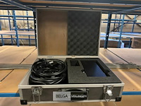 Rexton 4-port video switch in flightcase - afbeelding 2 van  6