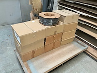 Reynaers partij aluminium afdichtingen deuren en ramen - afbeelding 1 van  4