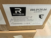 Reynaers partij aluminium afdichtingen deuren en ramen - afbeelding 2 van  4