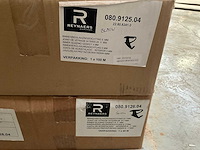 Reynaers partij aluminium afdichtingen deuren en ramen - afbeelding 3 van  4