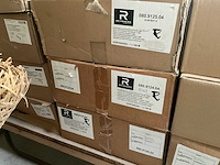 Reynaers partij aluminium afdichtingen deuren en ramen - afbeelding 4 van  4