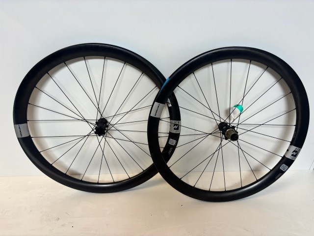 Reynolds carbon wielset - afbeelding 1 van  4