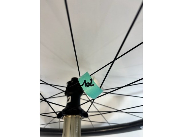 Reynolds carbon wielset - afbeelding 2 van  4