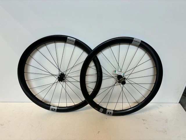 Reynolds carbon wielset - afbeelding 1 van  3