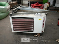 Reznor aardgasgestookte luchtverwarmer