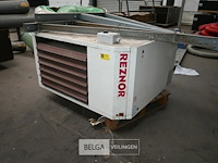 Reznor aardgasgestookte luchtverwarmer - afbeelding 2 van  6