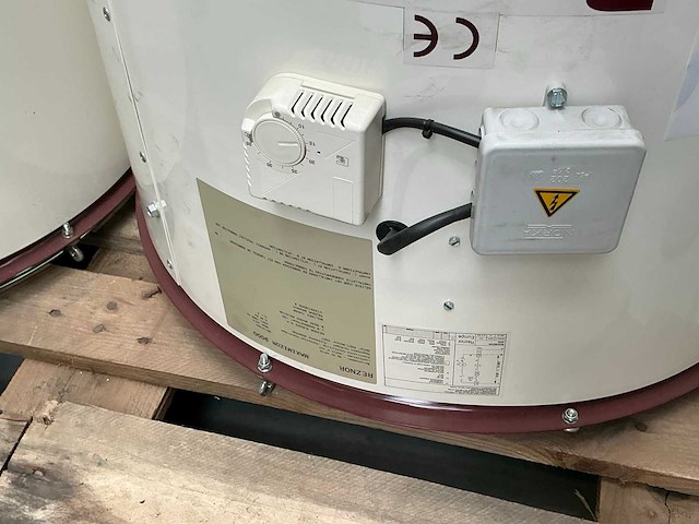 Reznor maximizor ventilator - afbeelding 5 van  8
