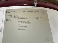 Reznor maximizor ventilator - afbeelding 7 van  8