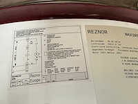 Reznor maximizor ventilator - afbeelding 8 van  8