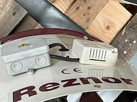 Reznor maximizor ventilator - afbeelding 4 van  6