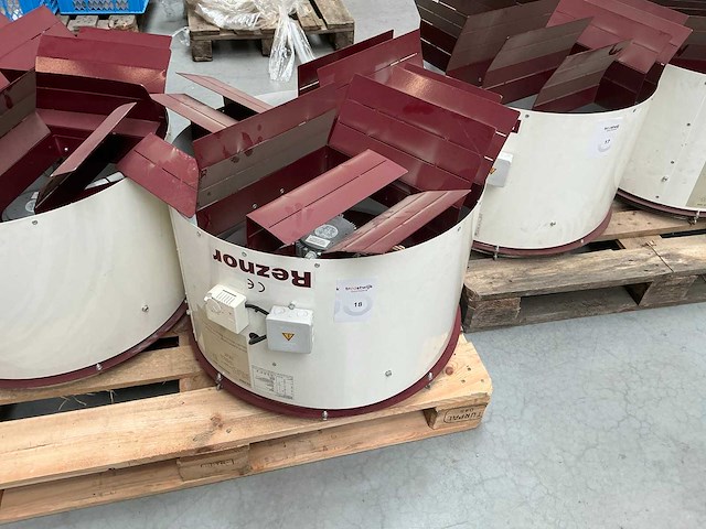 Reznor maximizor ventilator - afbeelding 1 van  8