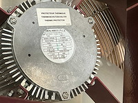 Reznor maximizor ventilator - afbeelding 4 van  8