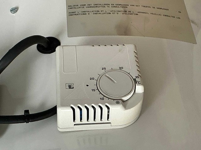 Reznor maximizor ventilator - afbeelding 6 van  8