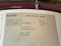 Reznor maximizor ventilator - afbeelding 7 van  8