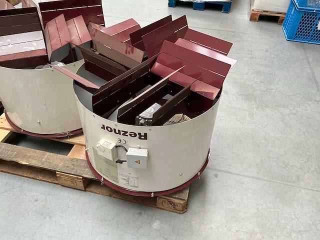 Reznor maximizor ventilator - afbeelding 2 van  8