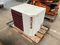 Reznor udsa-025-2 heater gas - afbeelding 1 van  5