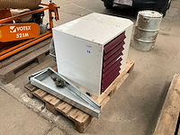 Reznor udsa-025-2 heater gas - afbeelding 2 van  5