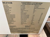 Reznor udsa-025-2 heater gas - afbeelding 5 van  5