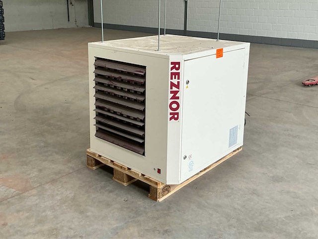 Reznor ulsa 050 gas luchtverwarmer - afbeelding 1 van  10