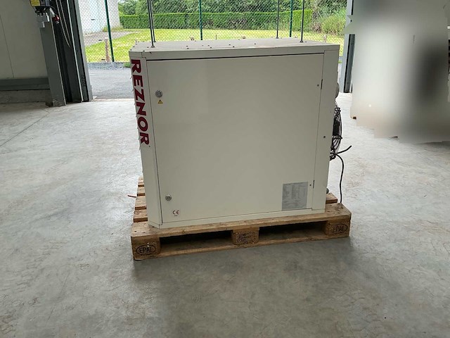 Reznor ulsa 050 gas luchtverwarmer - afbeelding 2 van  9
