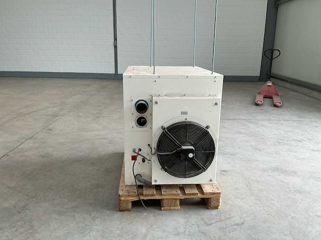 Reznor ulsa 050 gas luchtverwarmer - afbeelding 4 van  9