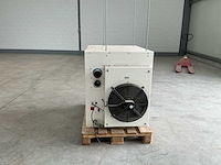 Reznor ulsa 050 gas luchtverwarmer - afbeelding 4 van  9