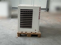 Reznor ulsa 050 gas luchtverwarmer - afbeelding 8 van  9