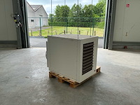 Reznor ulsa 050 gas luchtverwarmer - afbeelding 8 van  10
