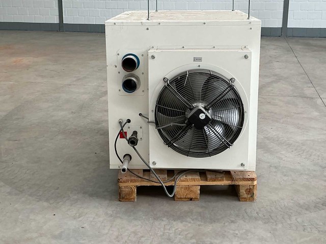 Reznor ulsa 050 gas luchtverwarmer - afbeelding 5 van  10