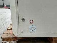 Reznor ulsa 050 gas luchtverwarmer - afbeelding 10 van  10