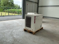 Reznor ulsa 050 gas luchtverwarmer - afbeelding 1 van  5