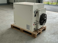 Reznor ulsa 050 gas luchtverwarmer - afbeelding 2 van  5