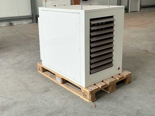 Reznor ulsa 050 gas luchtverwarmer - afbeelding 5 van  5