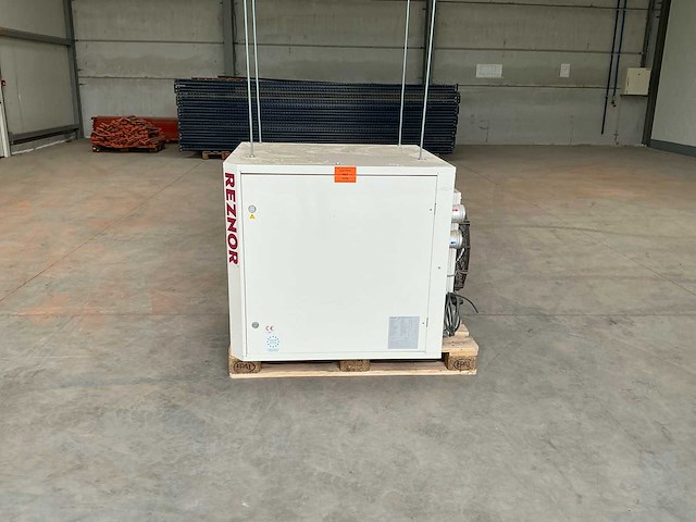 Reznor ulsa 050 gas luchtverwarmer - afbeelding 3 van  10
