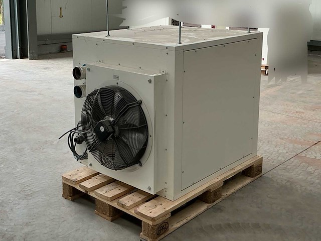 Reznor ulsa 050 gas luchtverwarmer - afbeelding 6 van  10
